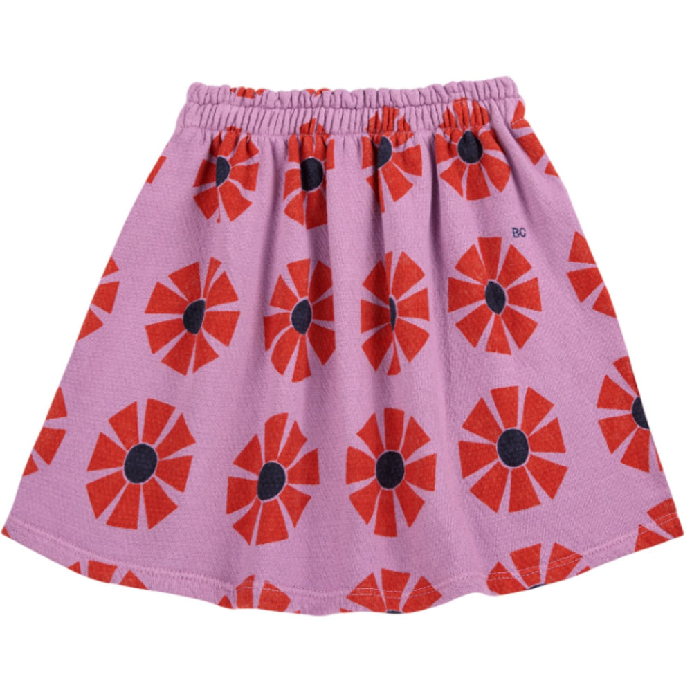 Køb Bobo Choses Purple Kaleidoscope All Over Nederdel