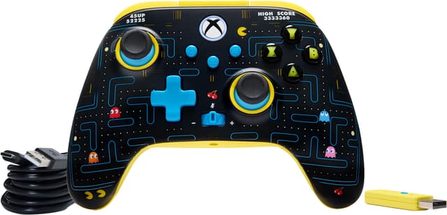 PowerA Pac-Man Xbox One/X/S controller