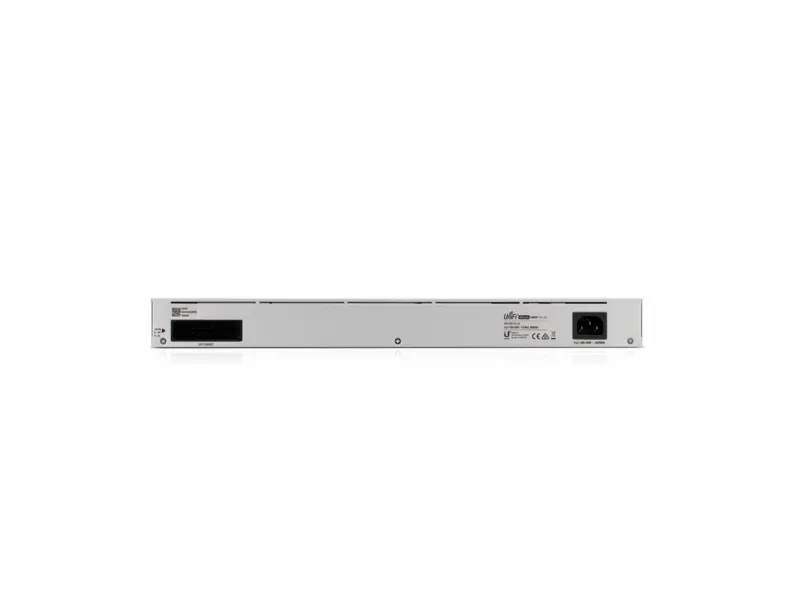 Ubiquiti UniFi Switch USW-Pro-24 - Switch - L3 - Administreret - 24 x 10/100/1000   2 x 10 Gigabit SFP  (uplink) - monterbar på stativ, desktop