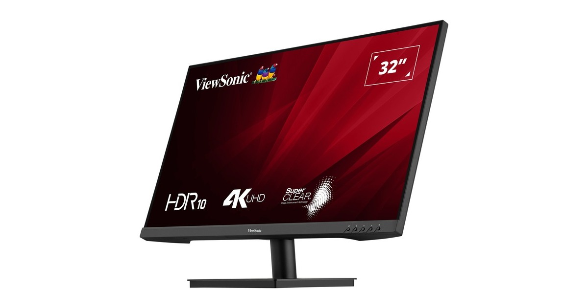 ViewSonicVA3208-4K-HD 31.5
