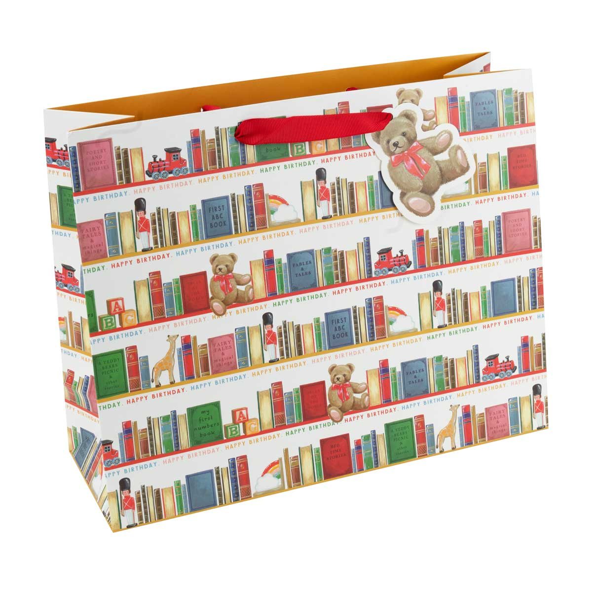 Toys Large Land Gift Bag