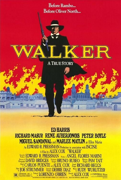 Walker - DVD