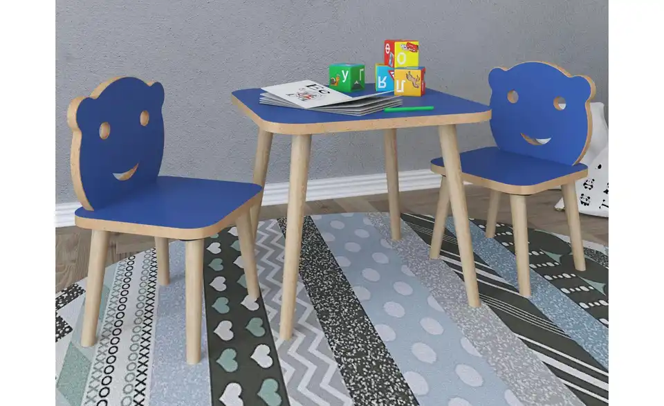 Kindersitzgruppe Set