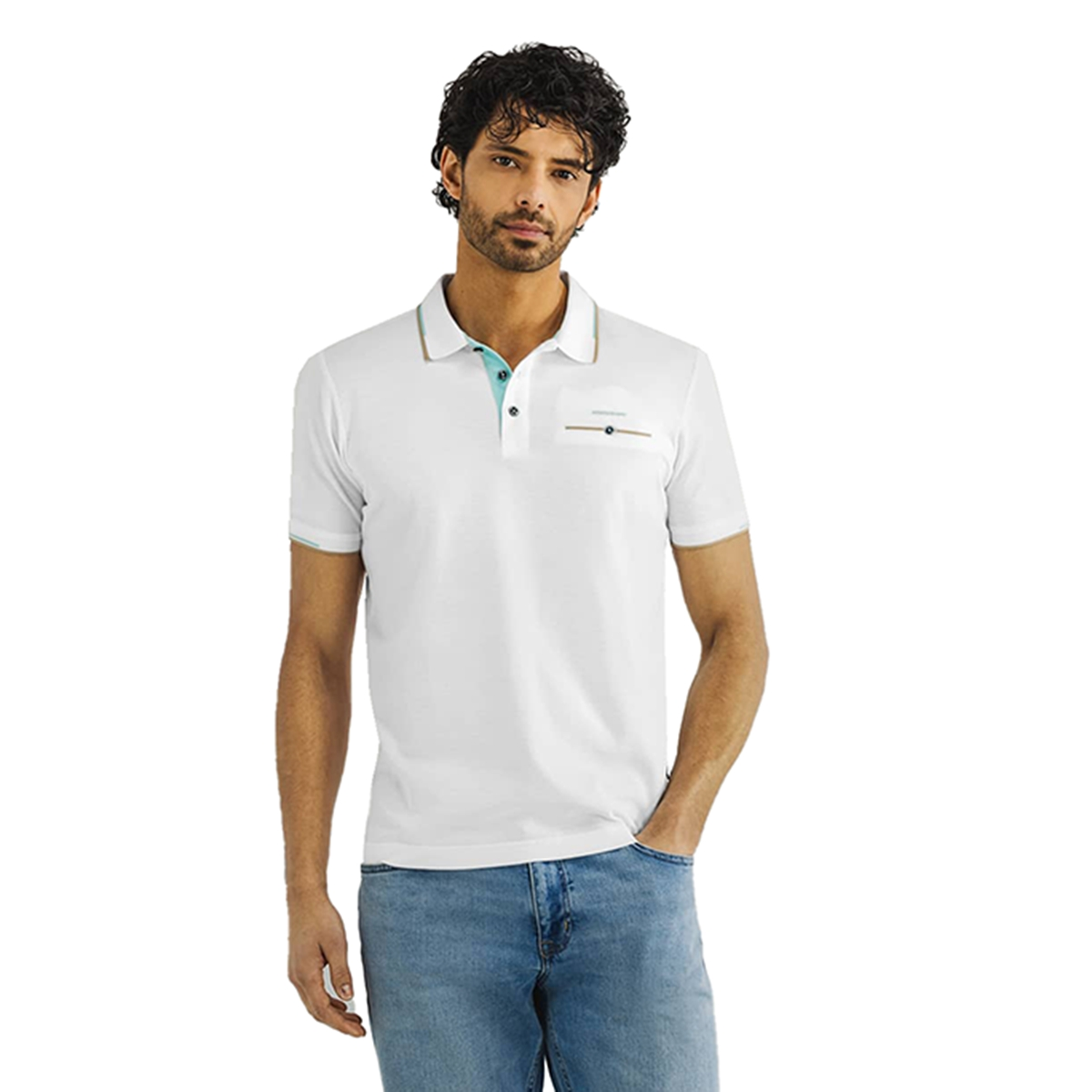 Heren Polo 27210351