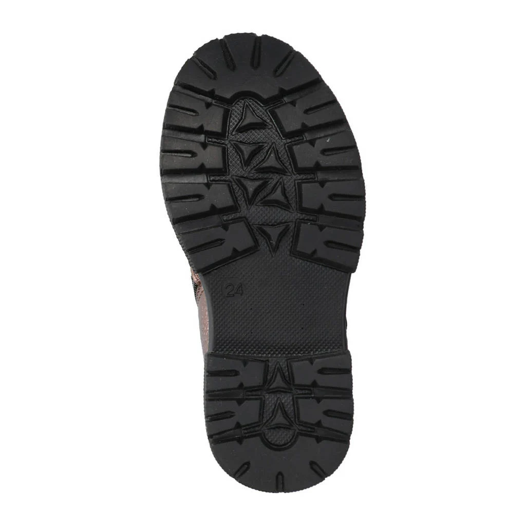 BunniesJR Saar Sterkleren veterboots brons