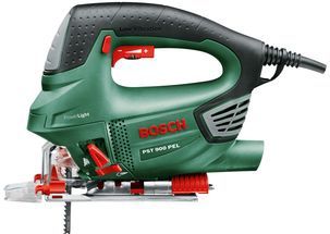 Bosch - Pst 900 Pel - Decoupeerzaag - Compact - Precisie