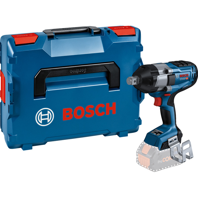 Bosch Bi-Turbo GDS 18V-1050 H accu slagmoersleutel (body) 18V Li-ion
