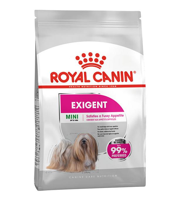 ROYAL CANIN® Trockenfutter für Hunde Exigent