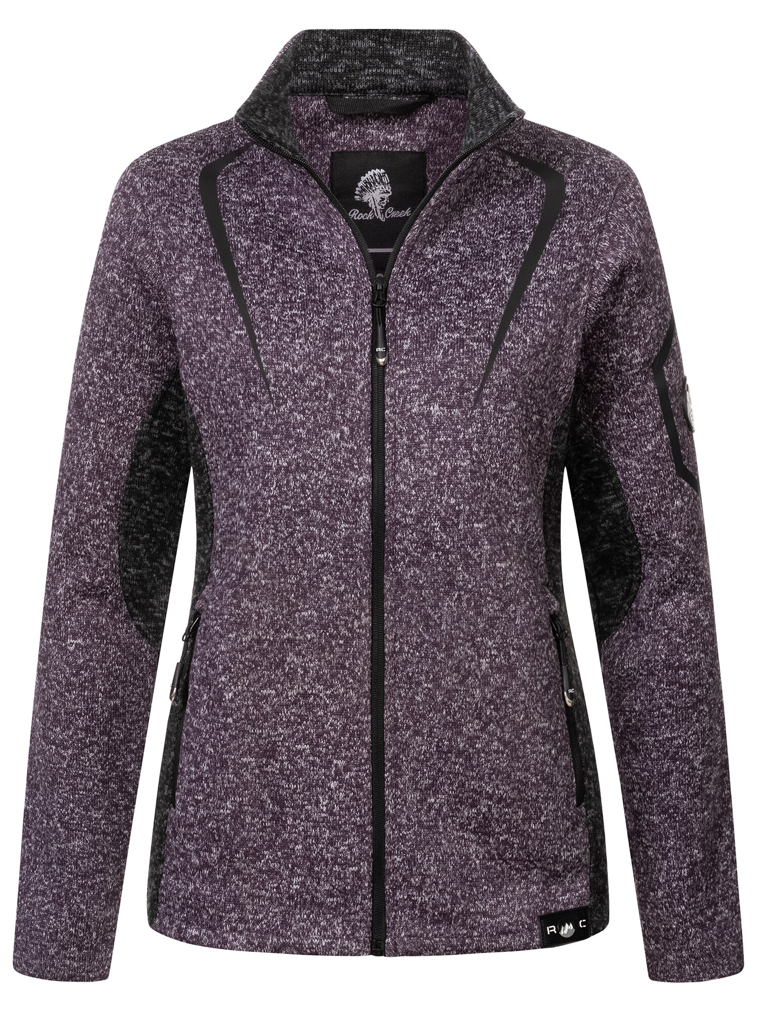 Rock Creek Fleecejacke Jacke