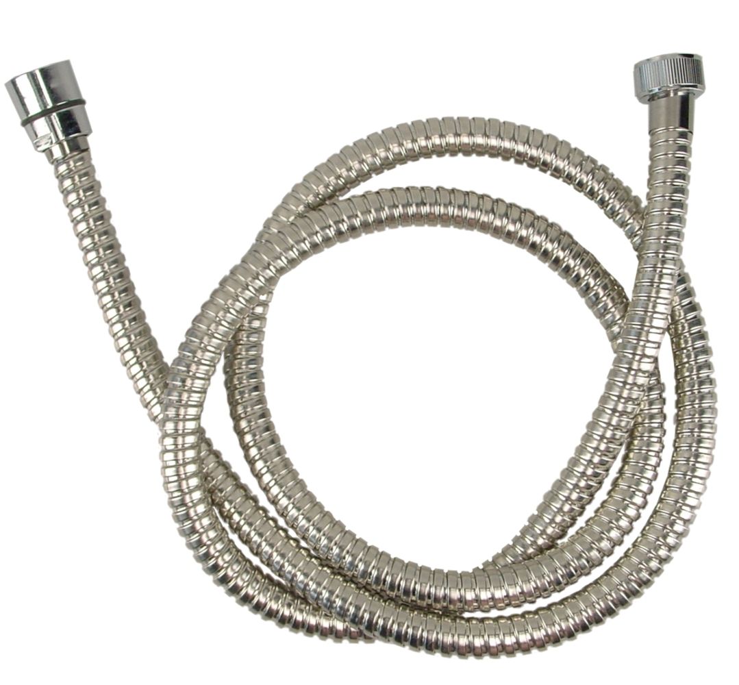 Mueller Wiesbaden Chroom Doucheslang Dubbel 150cm