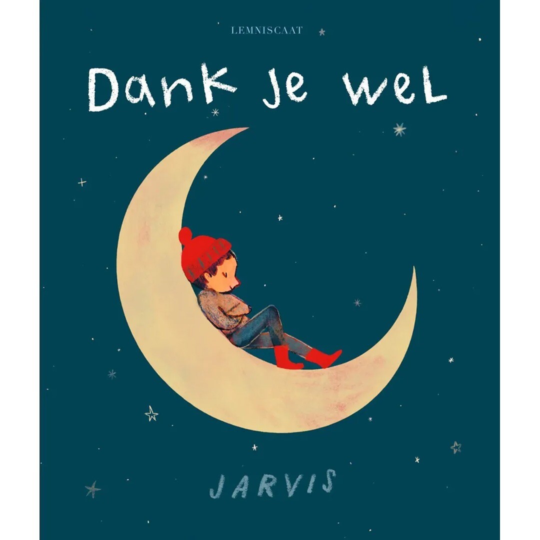 Uitgeverij lemniscaat dank je wel