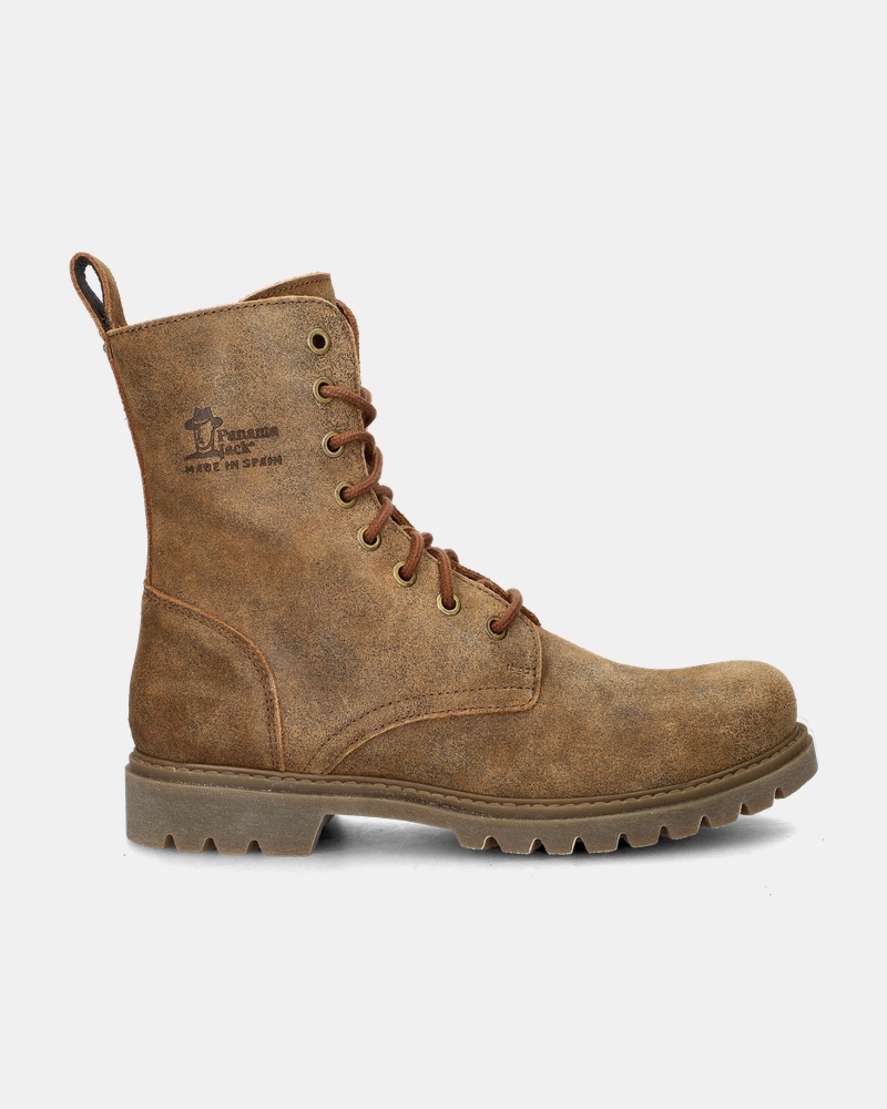 Panama Jack Frisia Veterboots  - bruin