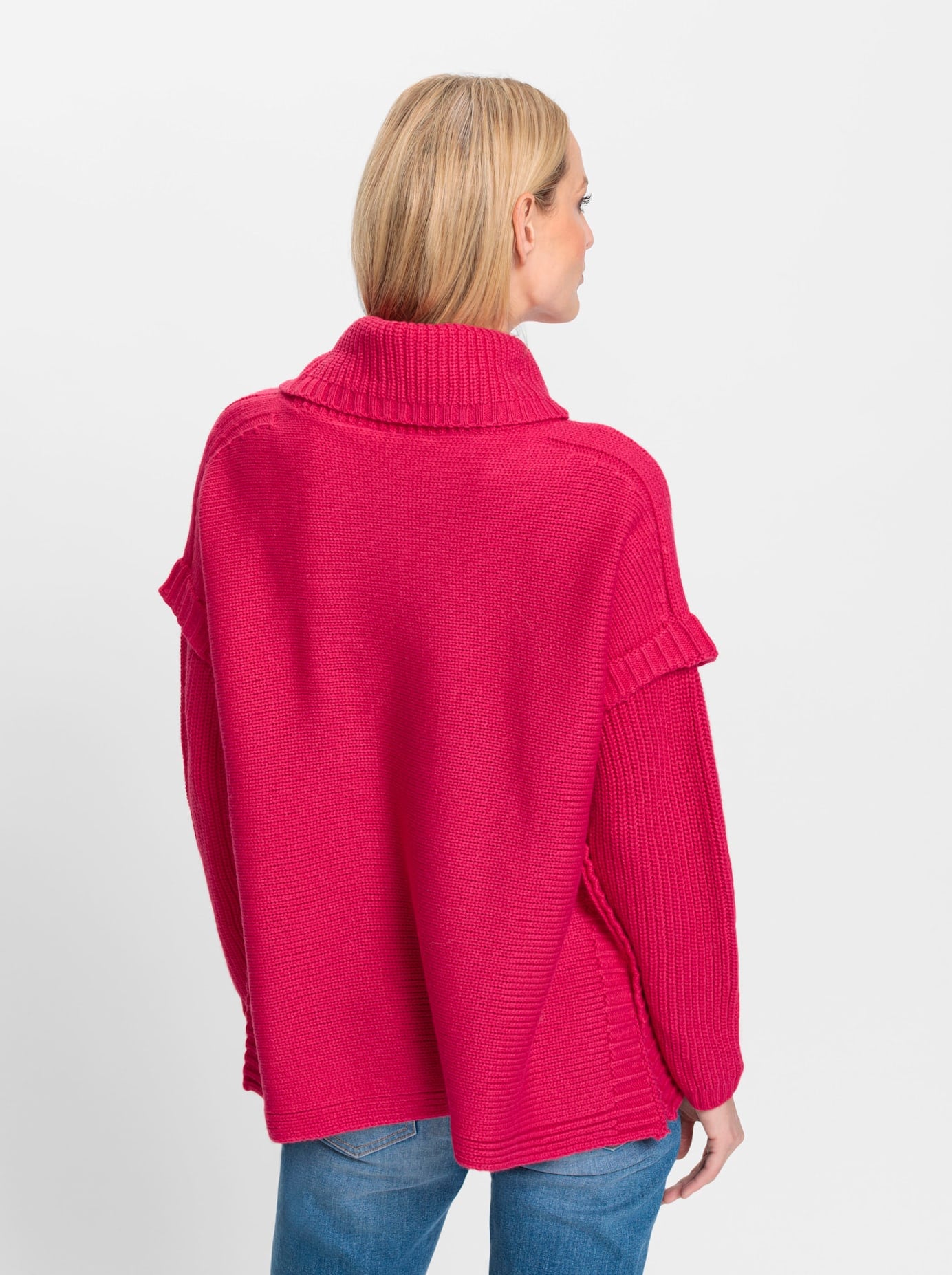 heine Rollkragenpullover »Pullover«