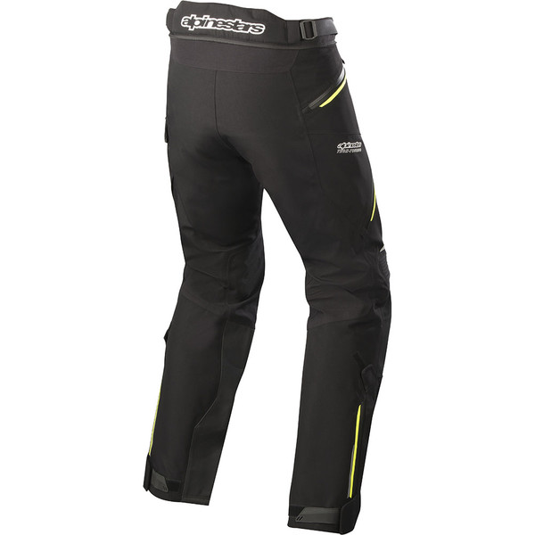 Alpinestars - Pantalon Big Sur Gore-Tex® Pro Noir / Jaune