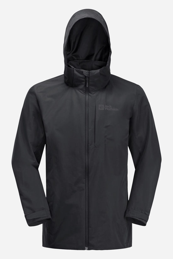 Jack Wolfskin Jack Wolfskin Fernblick 2L Jkt M Hardshell Jas