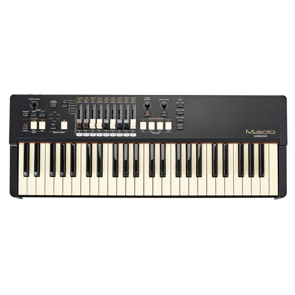 Hammond M-solo Black