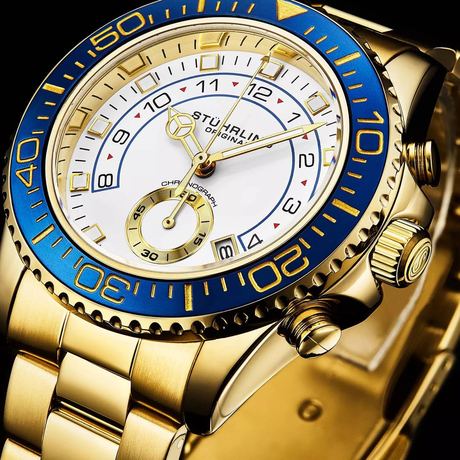 Stührling Brigadier Diver 3966.4