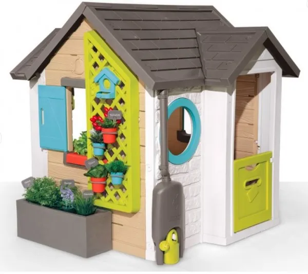 Smoby haveskur 7600810405