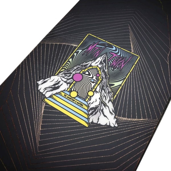 Planche de snowboard JONES MOUNTAIN TWIN
