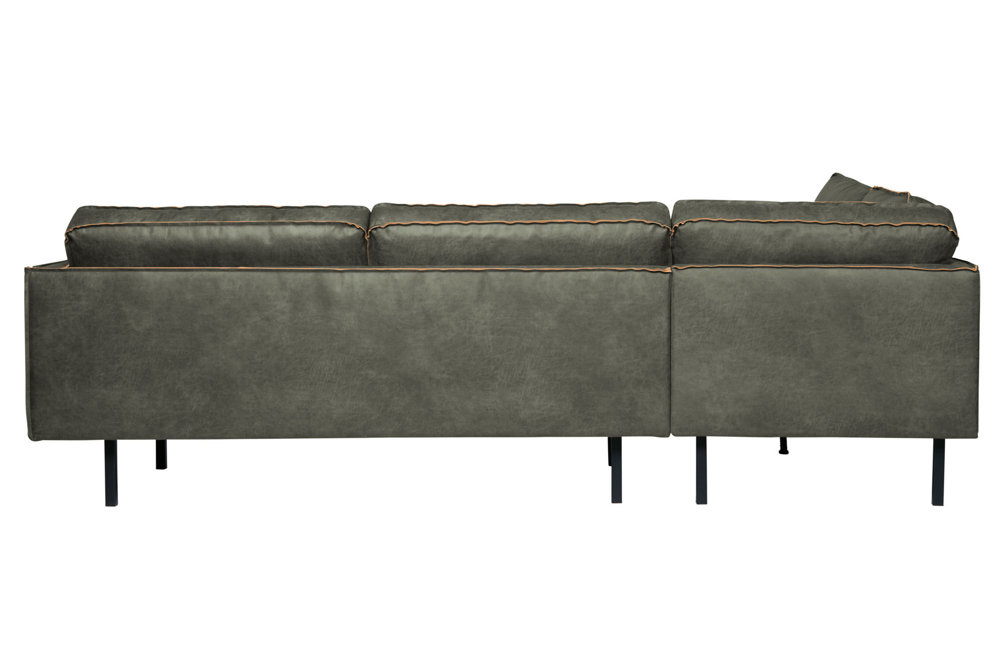BePureHome hoekbank Rodeo links army