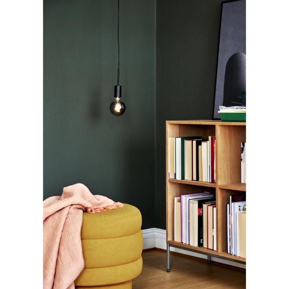PENDELOPPHENG NORDLUX SVART 2 M