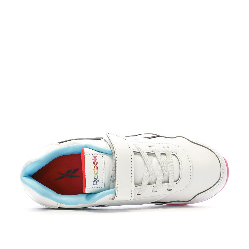 Reebok Baskets Blanches Fille Reebok Royal