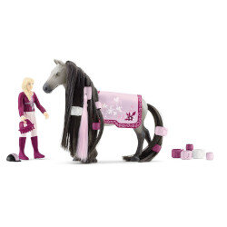 Schleich Schleich Horse Club Sofia & Dusty Starter Set