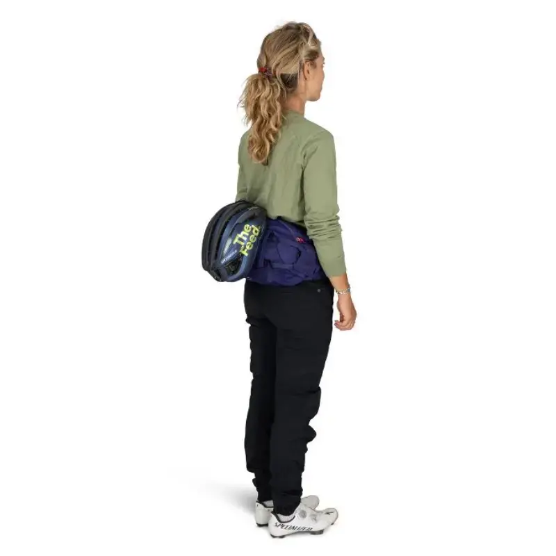 Osprey Raven 4 Heuptas Paars