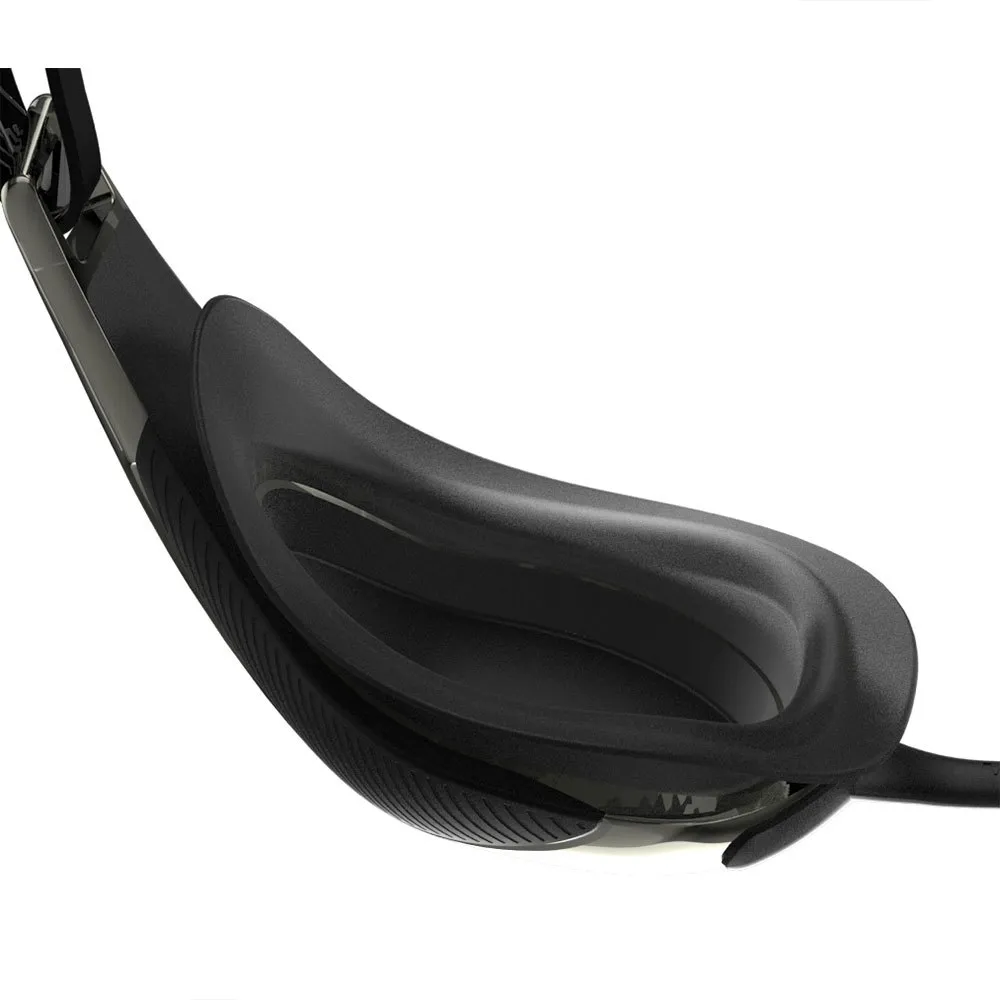 Speedo Fastskin Hyper Elite Schwimmbrille mit Spiegelglas