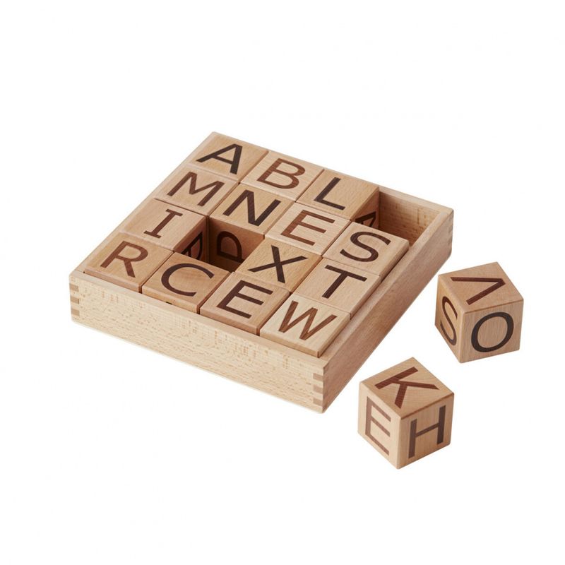 Kid's Concept ABC-Klosser, Natur