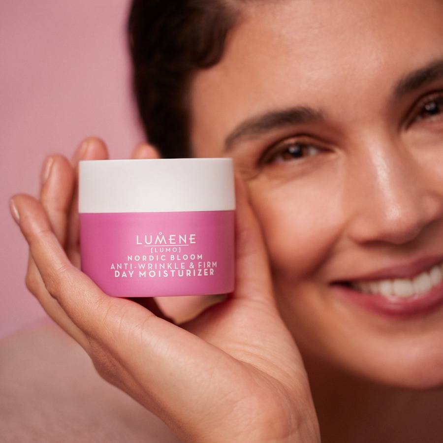 Lumene Nordic Bloom Anti-wrinkle & Firm  Day Moisturizer 50ml