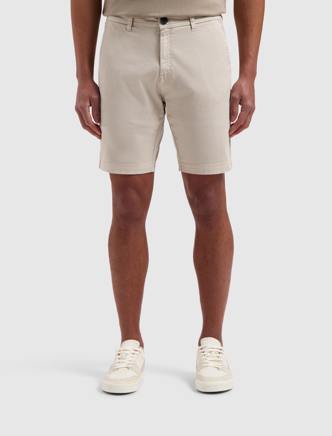 PURE PATH  Garment Dye Shorts