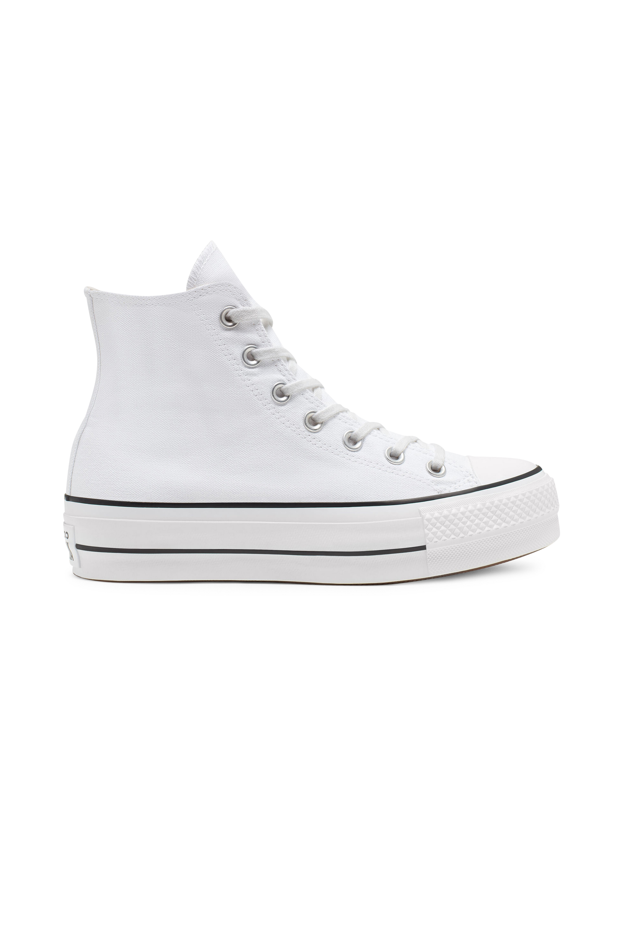 CONVERSE Baskets Montantes CTAS LIFT CLEAN HI Multicolore