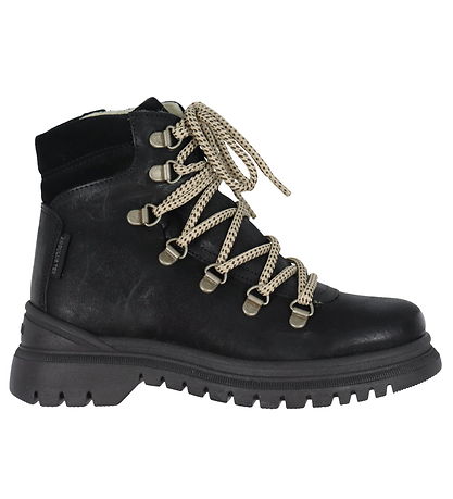 Angulus Winterstiefel - Tex - Schwarz