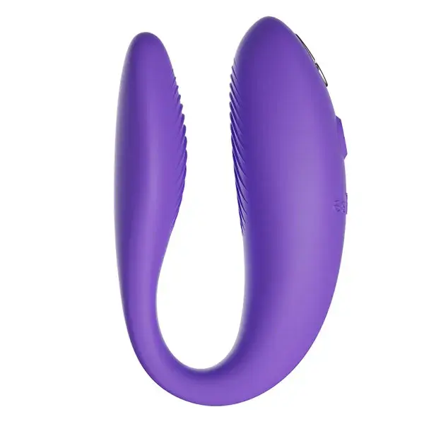 We-Vibe Sync Go Roxo Claro