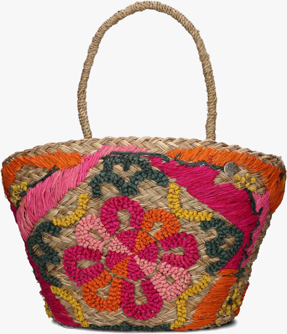 UZURII beige uzurii shopper capri