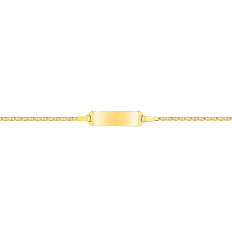 Gourmette enfant - Or 18 Carats