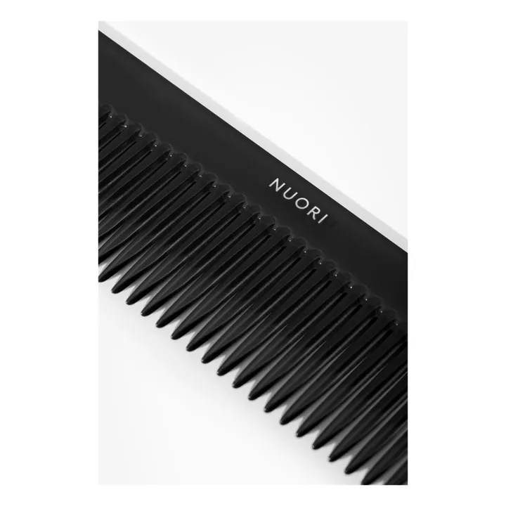 Nuori Peigne pour cheveux fins | Noir