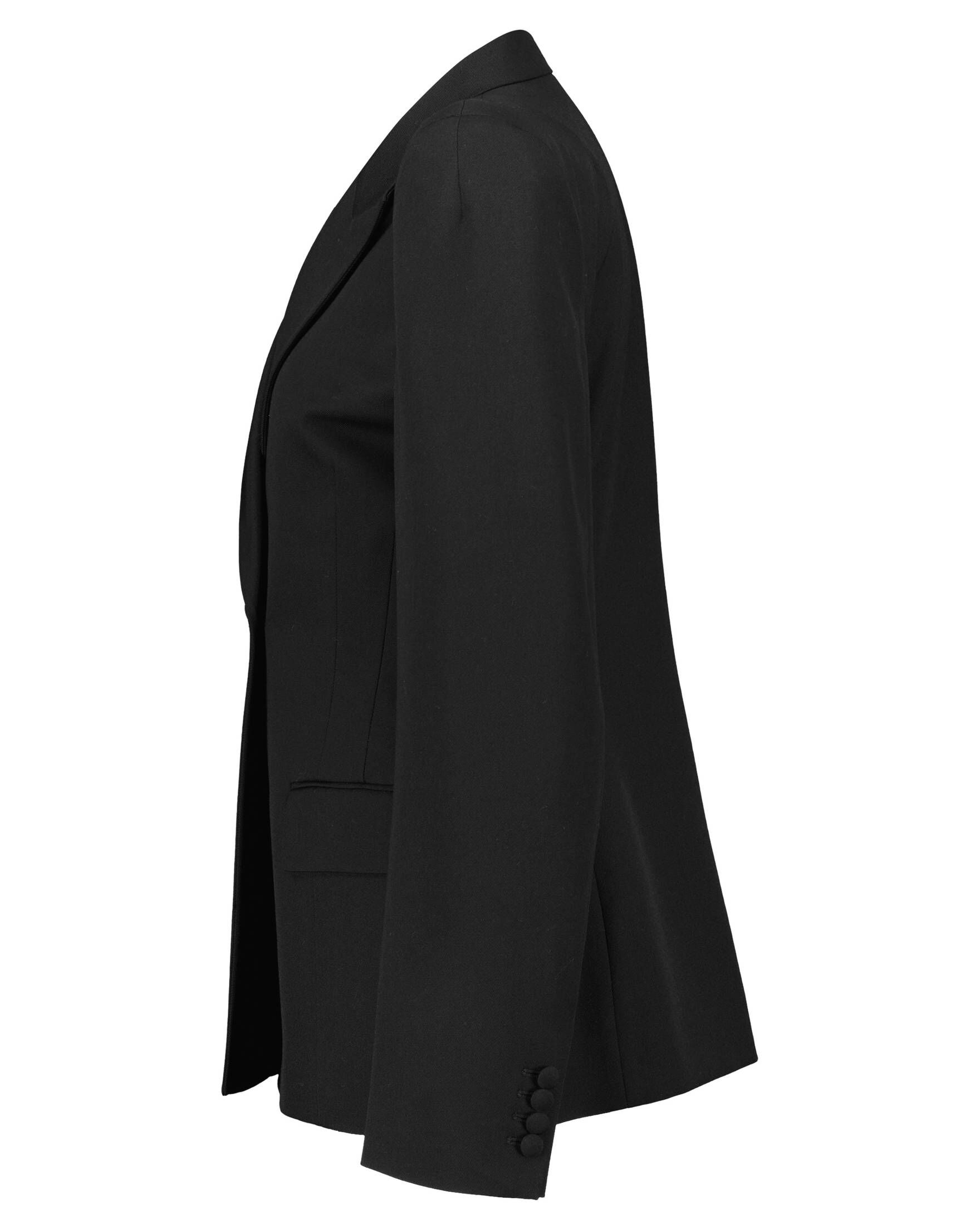 Balenciaga| Damen Blazer aus Schurwolle Regular Fit