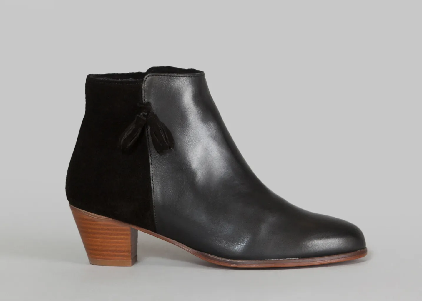 Boots L'insouciante Bobbies Paris