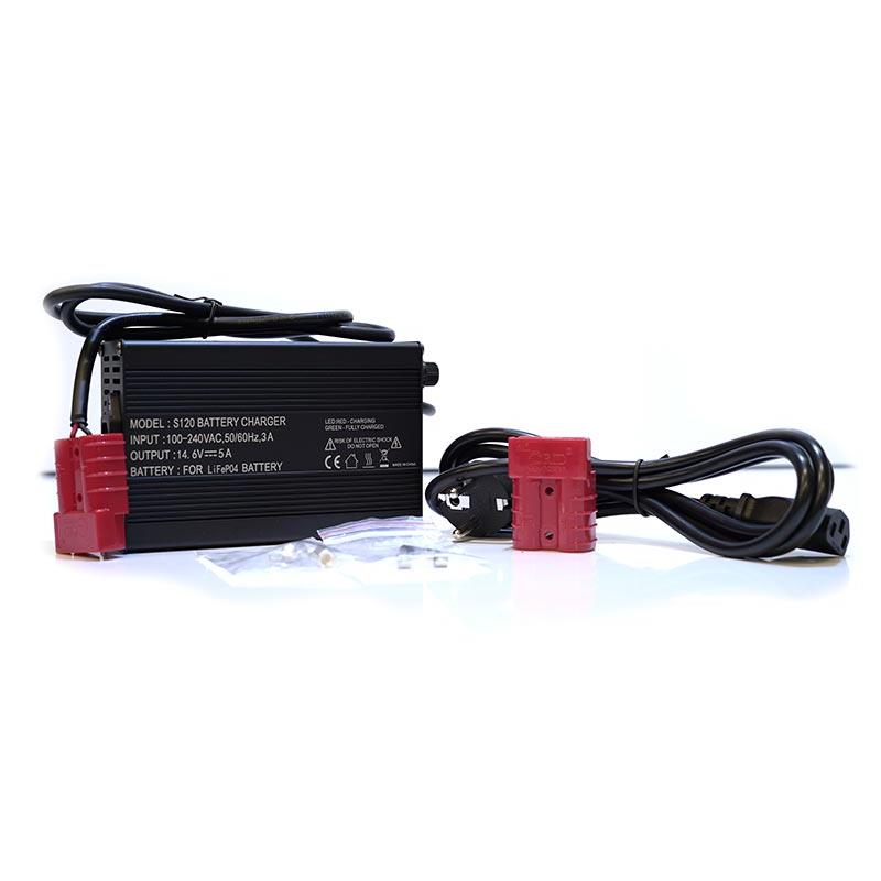 Chargeur De Batterie Lithium Sh Lithium Lifepo4