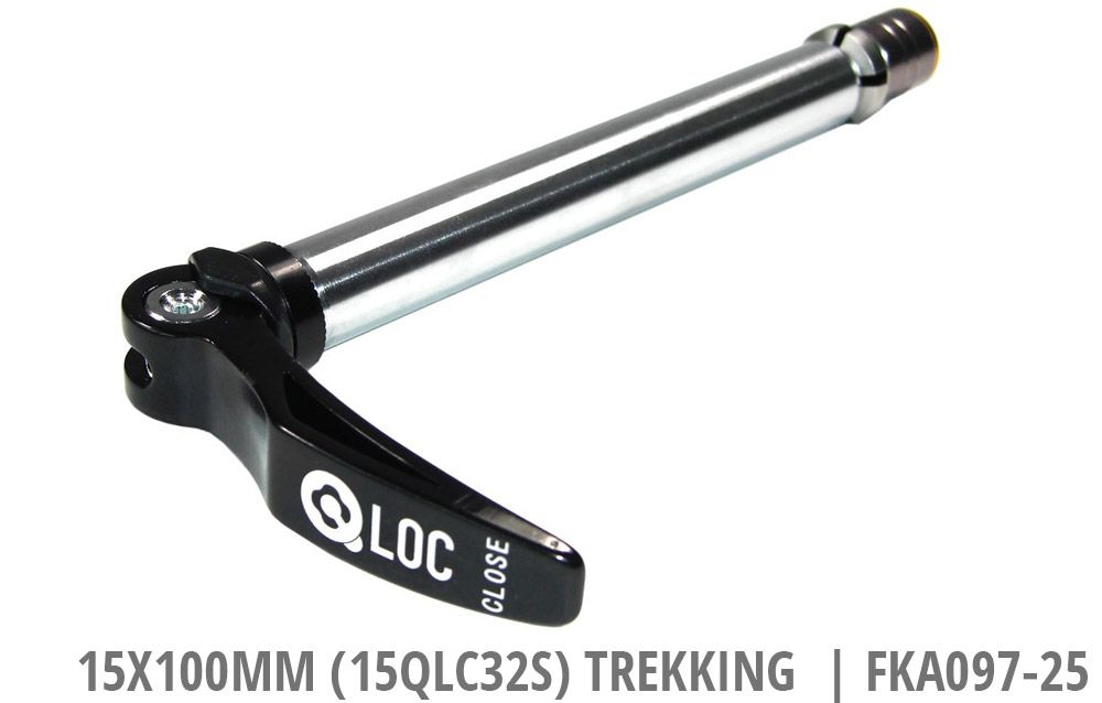 Suntour Q-LOC 2 Steckachse komplett kaufen | Bike-Discount