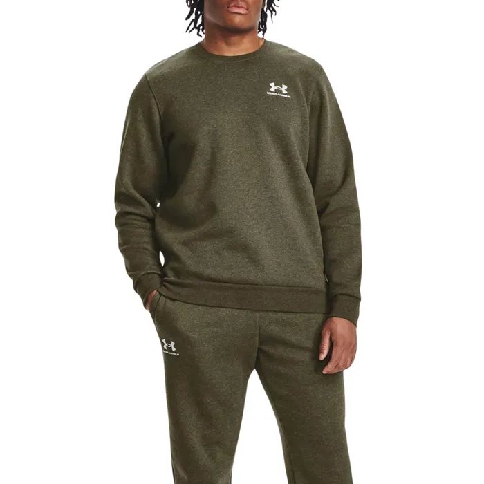 Under Armour Essential Fleece Sweater Heren