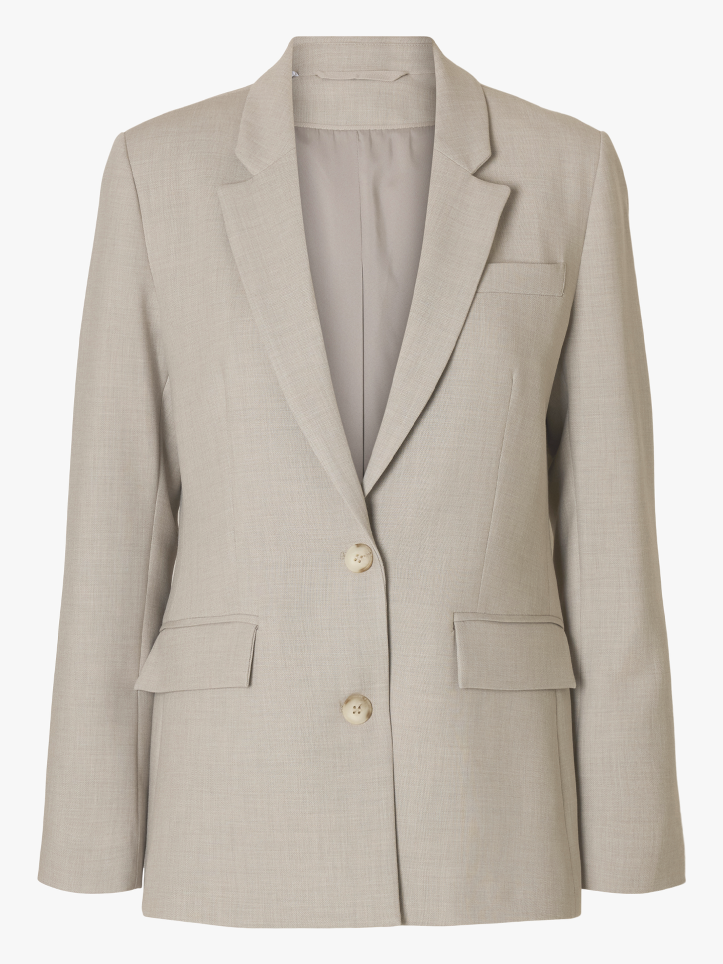 Rita Long Sleeve Classic Blazer