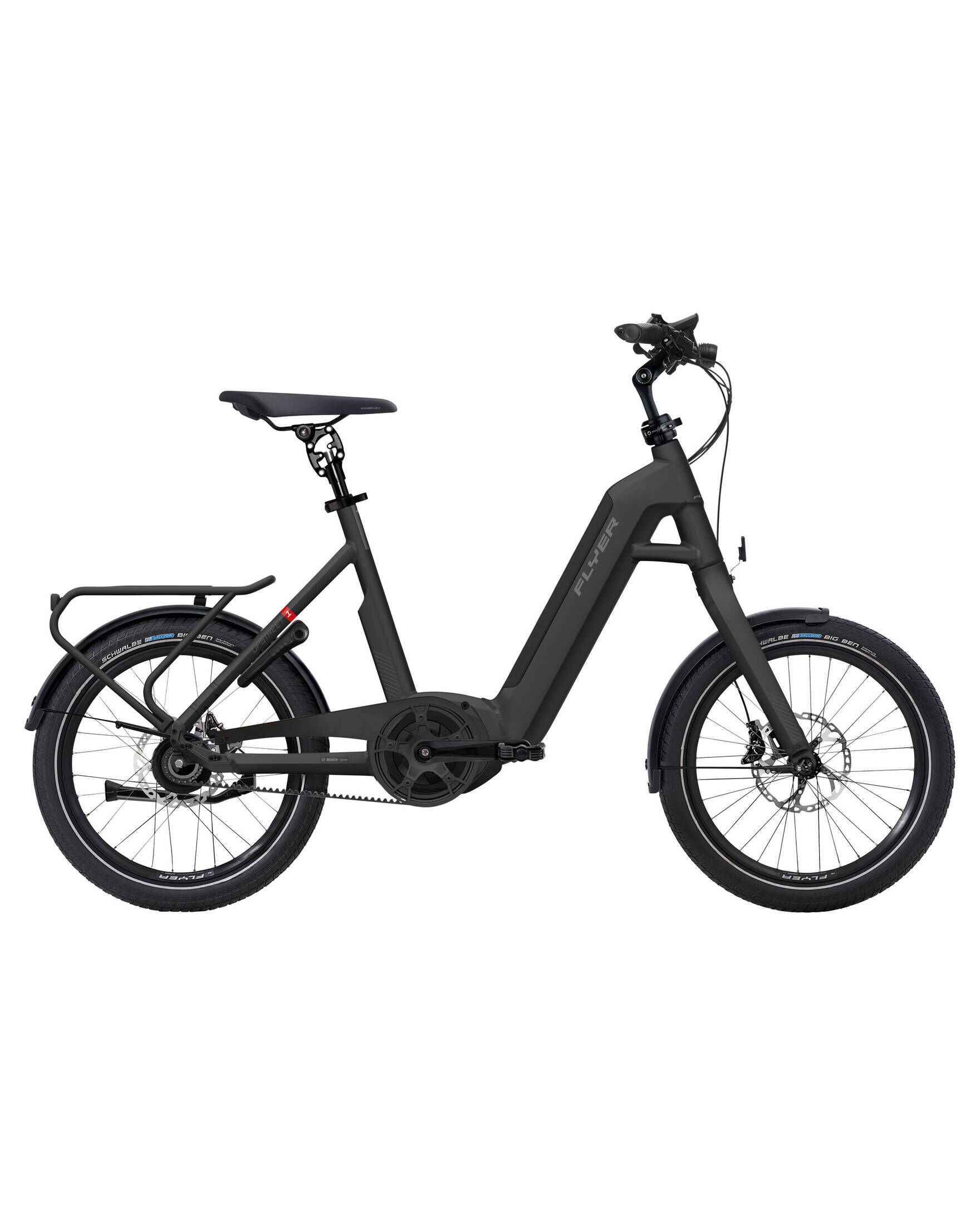 Flyer| E-Bike G1 UPSTREET1 7.43 COMF 20