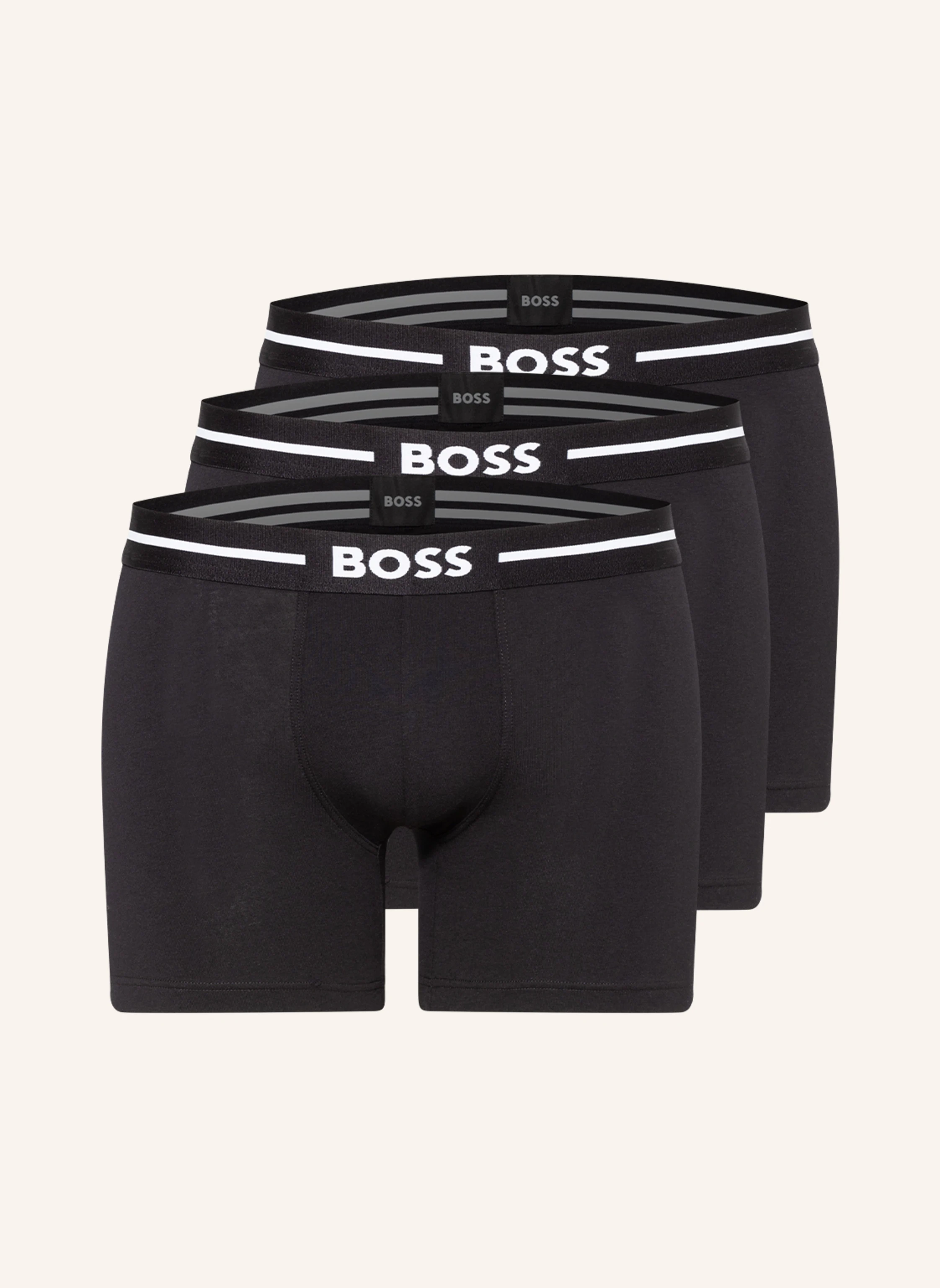BOSS 3er-Pack Boxershorts
