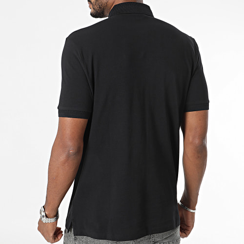 Polo Manches Courtes Dereso 232 50490770 Noir
