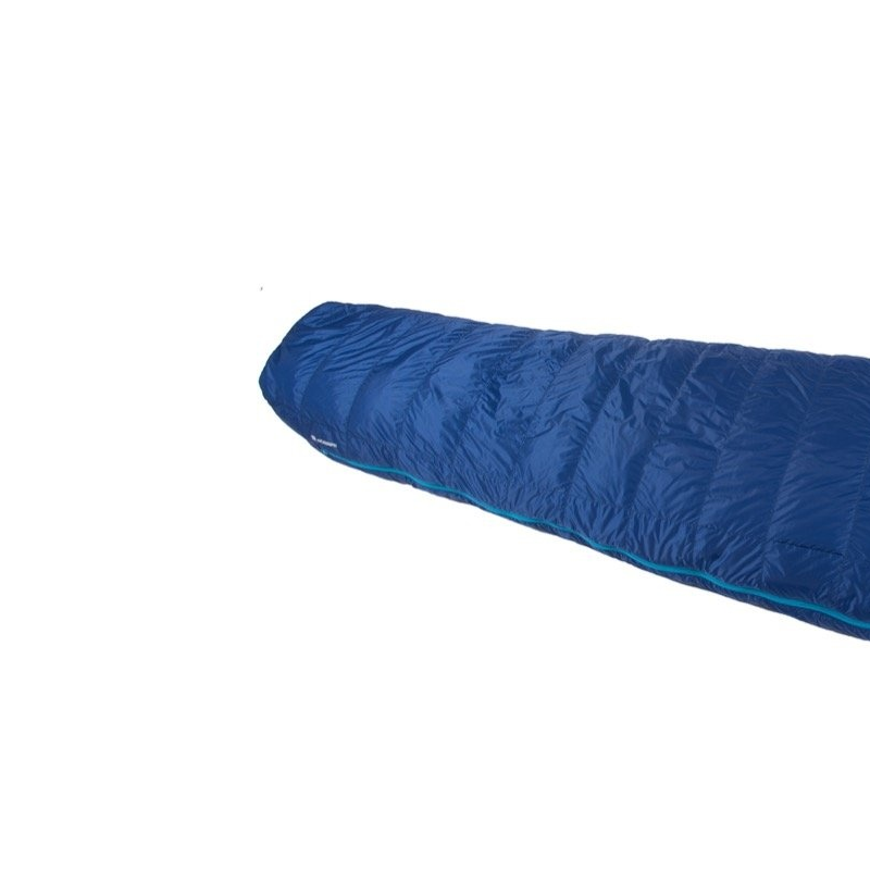 SirJoseph Trekking Rimo III 850 mummyslaapzak - L200 Blue