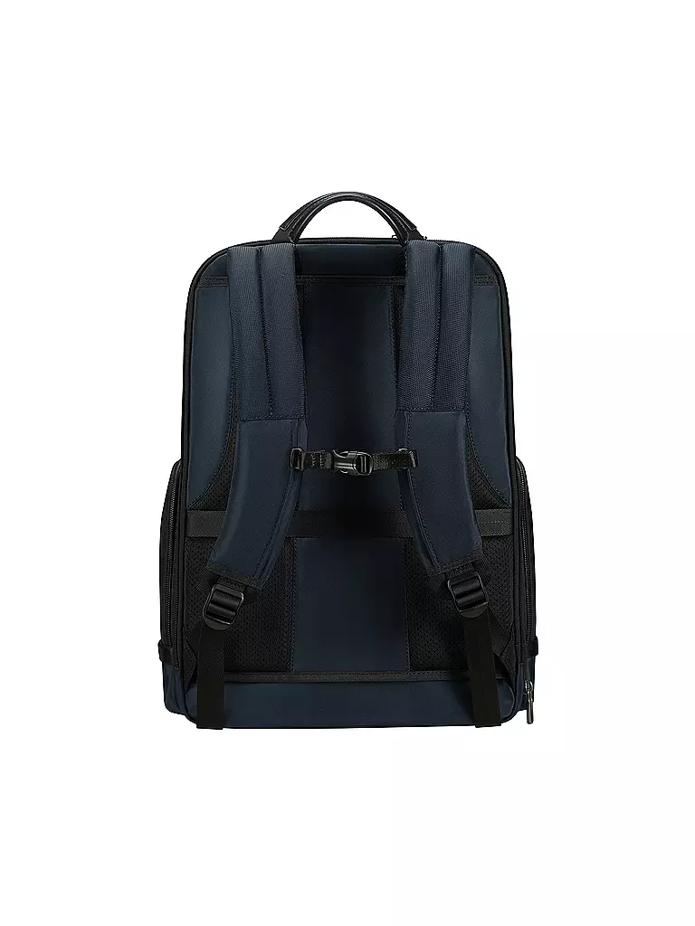 SAMSONITE Rucksack URBAN-EYE erweiterbar dunkelblau