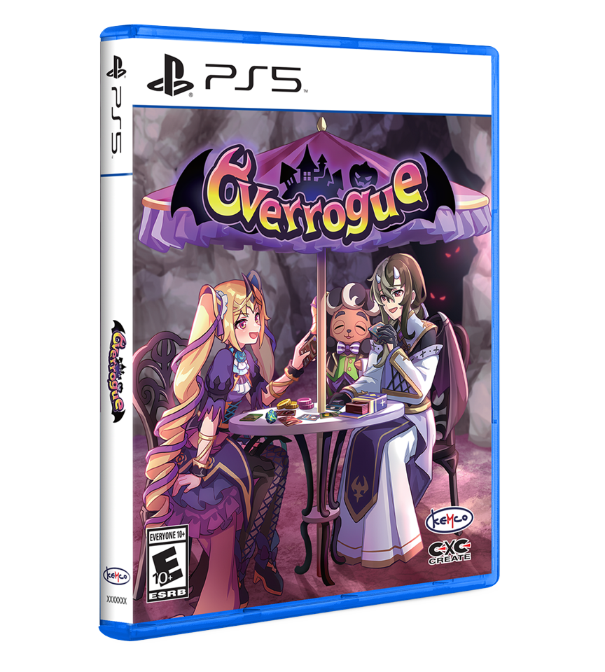 Overrogue (Limited Run) (Import)- PlayStation 5